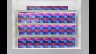 Mekede M6 Pro Pro Plus Color Box Display And Packaging Content Display