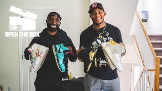 A Preview Inside KANSAS CITY CHIEFS Darron Lee’s (The Manimal) Sneaker Collection | Open the Box