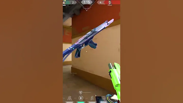 1v5 Insane Chamber Ace | Valorant Moments #short #shorts #valorant #valorantindia