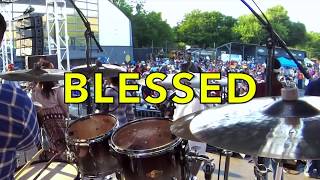 Video thumbnail of "Fred Hammond - We're Blessed by Sergio Acedo"