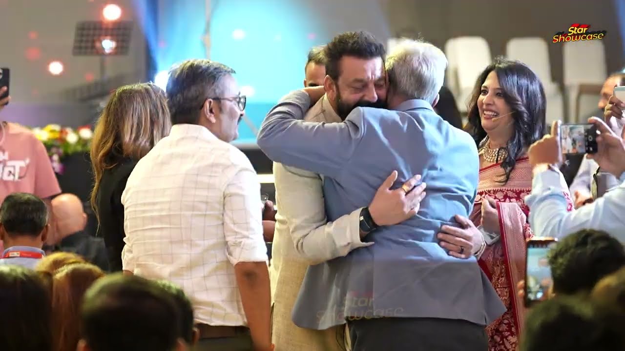 UNCUT - Sanjay Dutt Speaks With His Doctor Sewanti Limaye About His Cancer Journey