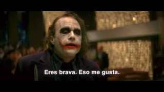 Batman: El Caballero de la Noche Trailer Oficial - Inglés Subtitulado -  YouTube