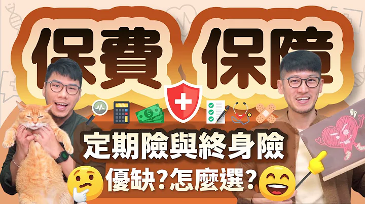 缴高保费却只有低保障？多二个字差很大 定期险与终身险的优缺点 | 柴鼠兄弟 - 天天要闻