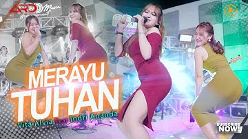 Vita Alvia Ft. Indri Ananda - Merayu Tuhan (Official Music Video)