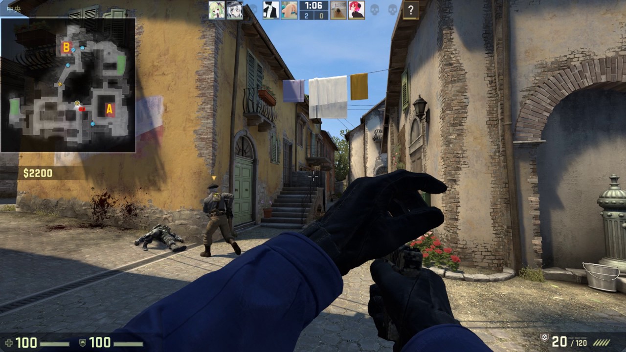 CS:GO [RK]- harry2567-4K! - YouTube