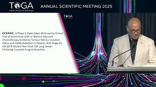 OCEANIC Trial Updates | TOGA ASM 2025