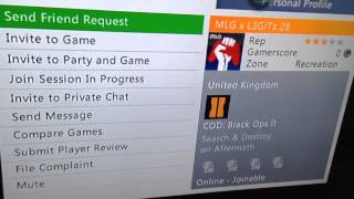 Wrong rules bo2 there host