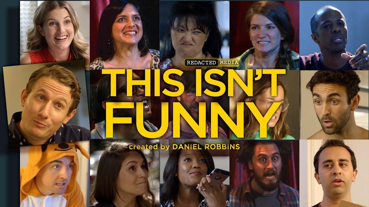 This Isn't Funny - YouTube