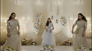 When dance met nondancers🤭💃🏻                               🎥@Camview_wedding