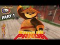 NOSTALGIC PS2 -KUNGFU PANDA - PO's DREAM - PART 1 - #ps2 #nostalgic #gameplay #kungfupanda