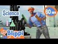 Learning Science With Blippi At The Children's Museum! | Educationals for Kids