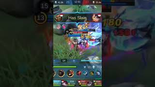 jungler yang terlupakan #shorts #mobilelegends #roger #savage screenshot 5