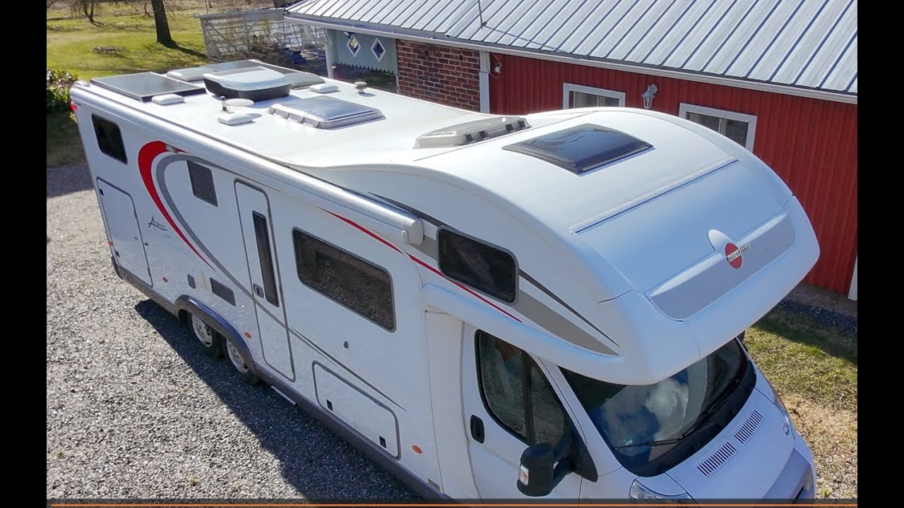 Asuntoauton ilmastointi toimimaan invertterillä – Kalle Kiili