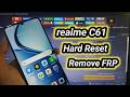 Realme C61 / Narzo N61 (Rmx3933) Pin + Frp One Click Remove With Unlock Tool 2026