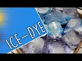 ICE DYE TIE-DYE | André Theodoro