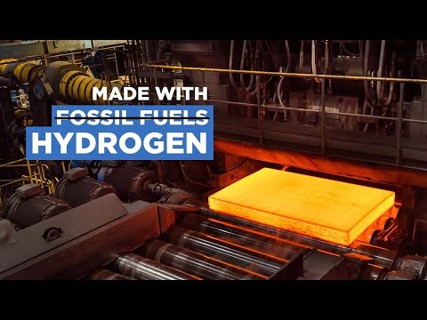 Has Sweden Invented Green Steel?