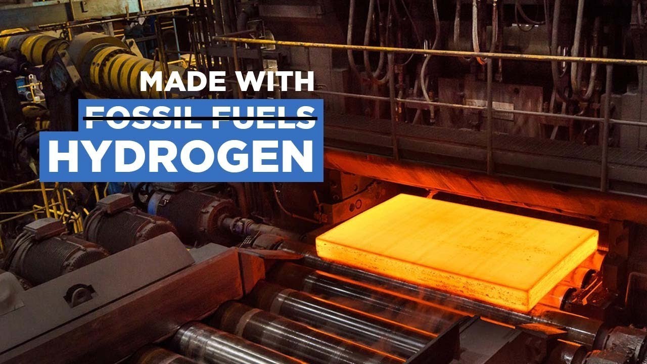 Has Sweden Invented Green Steel?