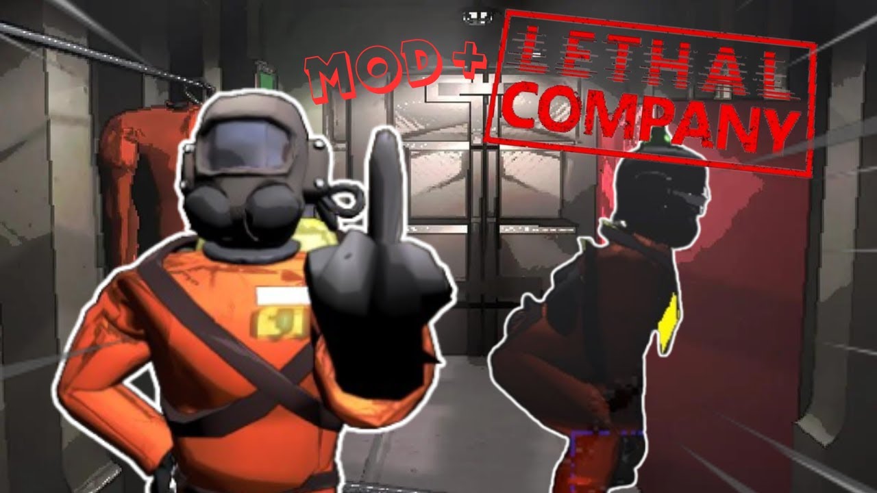 Lethal Company Indonesia - Di emote ga tuh 🤡