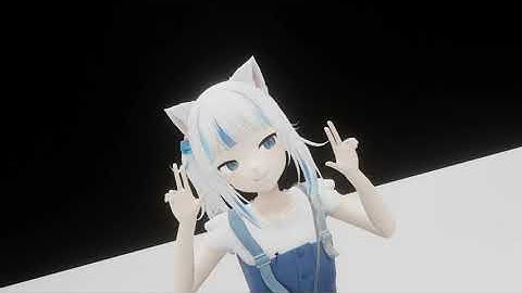 Goodbye Declaration animated