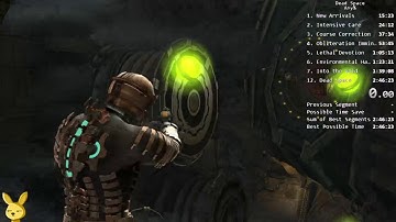 Dead space chapter 9 speedrun tutorial