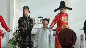 Diễn nguyện cuộc đời Thánh Phanxico Xavie Nguyễn Cần