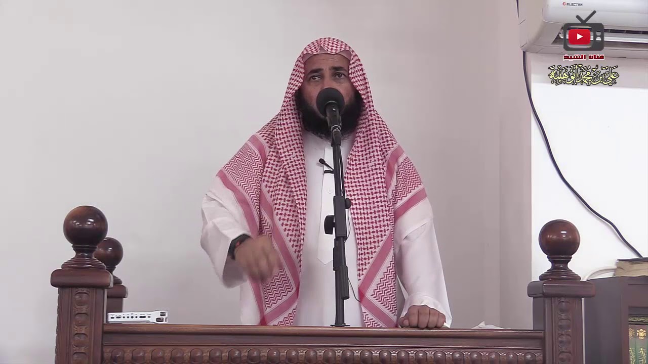 الحديث (36) - قضاء حوائج المسلمين