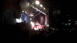 The Flaming Lips Powerless Live freepress summerfest 2010 Houston, Tx..3gp