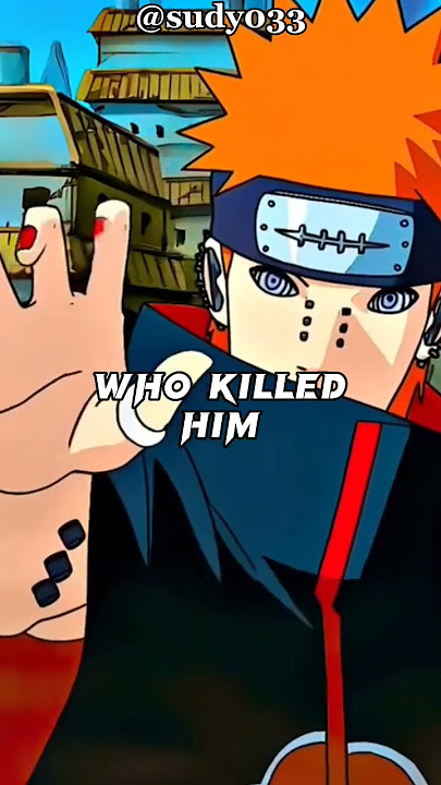 When Jiraiya Died...