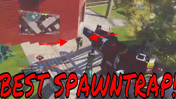 CoD IW: "HOW TO SPAWNTRAP" On DEMOLITION! (Better Then Strikezone Spawntrap)