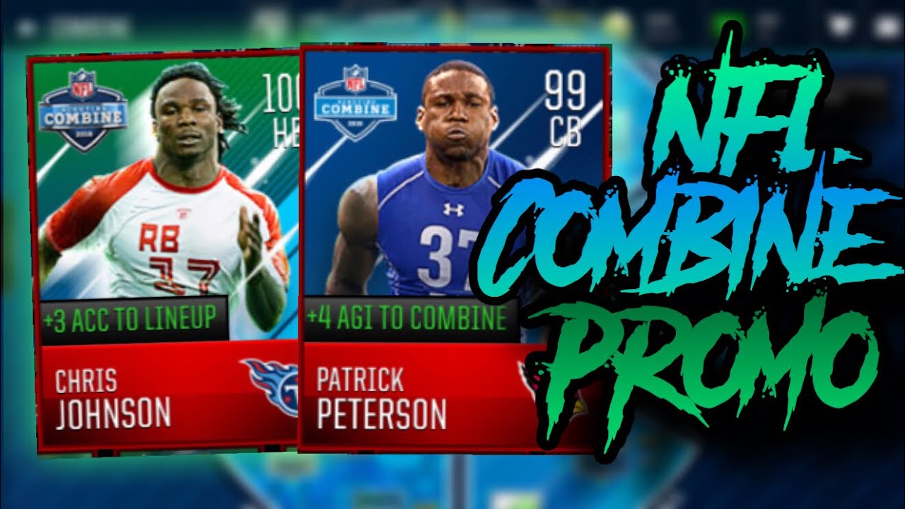 NFL COMBINE PROMO IS OUT!- GETTING THE BEST COMBINE ELITE PULL!!- Madden Mobile 18