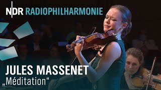 Jules Massenet: "Méditation" from "Thaïs" | Conunova | Søndergård | NDR Radiophilharmonie screenshot 3