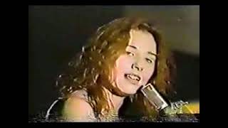 Tori Amos - Entertainment Tonight (ET) - Inside Music '92