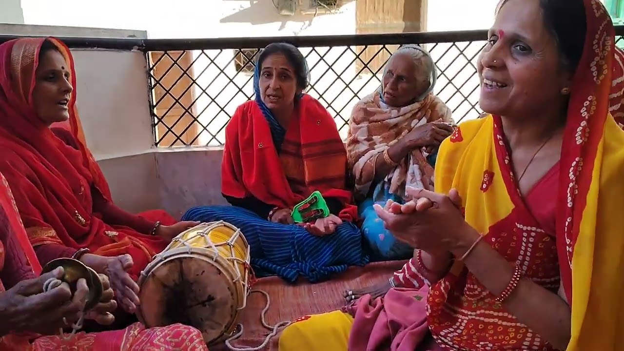 गौरी गणेश भजन