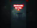 The Bus Stop Mystery That Baffled An Entire Town  #horrorstories