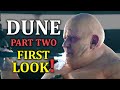 FIRST LOOK At Dune 2!