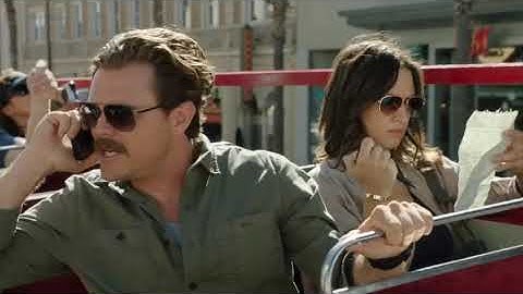 LETHAL WEAPON 2x09 - FOOLS RUSH IN