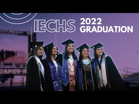 NCISD | Class of 2022 Graduation | Infinity Early College High School