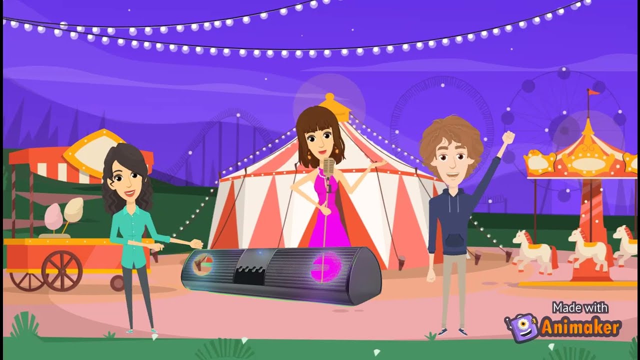 The Best Bluetooth Speaker, Dual Loudspeakers with Crystal Clear Stereo Sound with 80% Discount