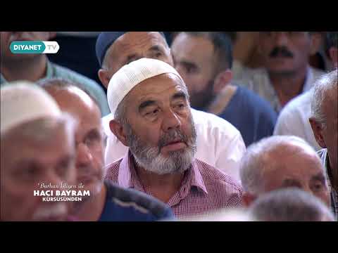 Burhan İşliyen İle Hacı Bayram Kürsüsünden 7.Bölüm - Ailede İletişim