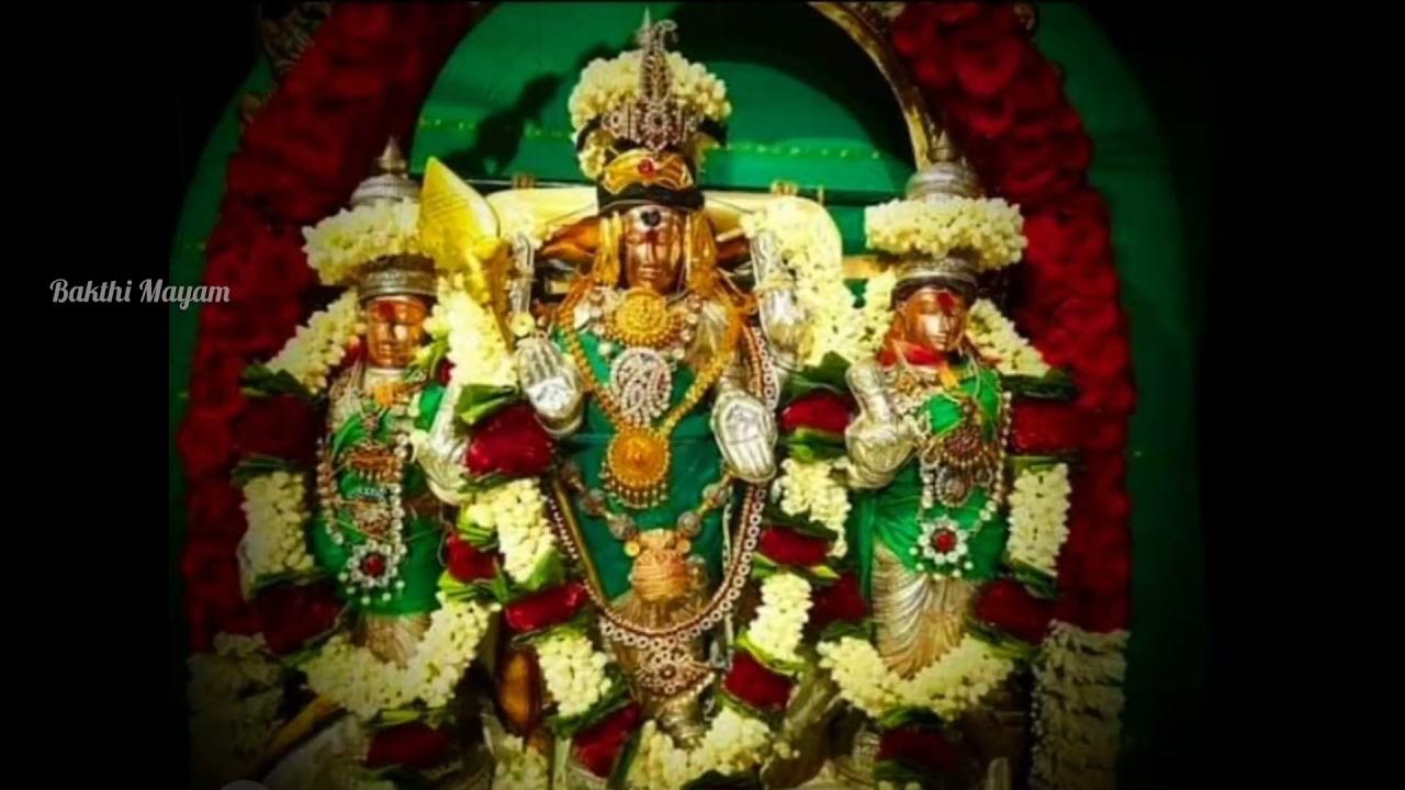 Thanga Theril Murugan varum azhage azhagam//Bakthi Mayam//🙏🙏🙏🙏 - YouTube