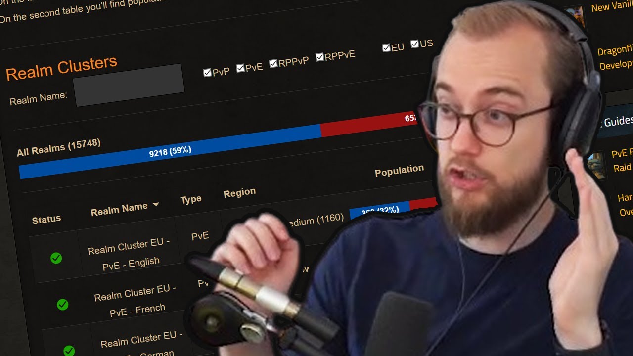 THIS is why you should play ERA servers