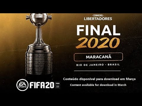 Video: FIFA 20 Dobiva Južnoameriški Copa Libertadores Izključno Marca 2020