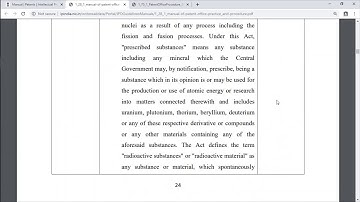 Introduction to Patent Act, Rule & Manual #Patent #Business #Patents #IPR #Regulatory
