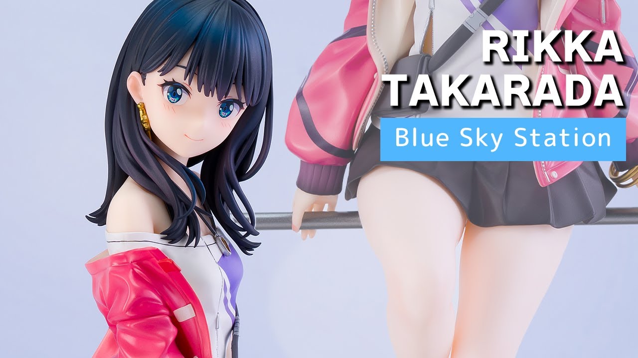 美少女フィギュア】グッドスマイルアーツ上海「GRIDMAN