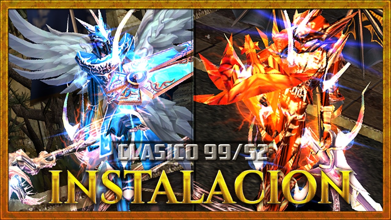 Instalacion KIMERAMU 99+S2