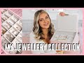 MY JEWELLERY COLLECTION | Fave Pieces + How I Organise It! (Earrings, necklaces, watches & more!)