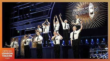 Het Boek van Mormon voert 