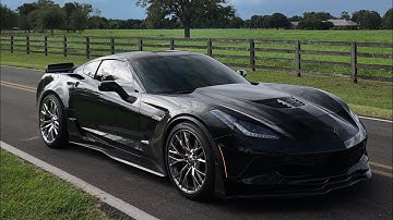 C7 Z06 FULL MOD LIST !!!