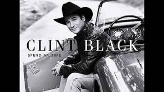 Watch Clint Black A Mind To video