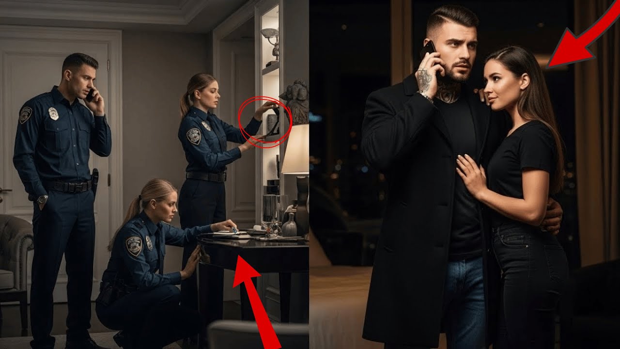 Szef mafii wyszedł, gdy żona błagała o pomoc — godziny później została zgłoszona jako zaginiona.